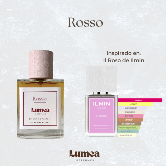 Rosso (Inspirado en: Il Roso de Ilmin)