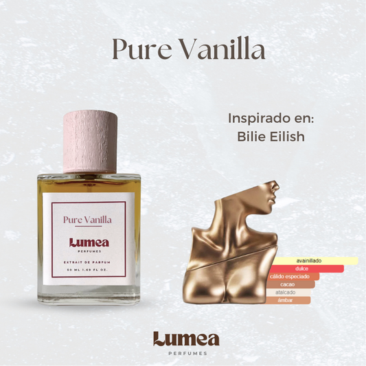 Pure Vanilla (Inspirado en: Billie Eilish)