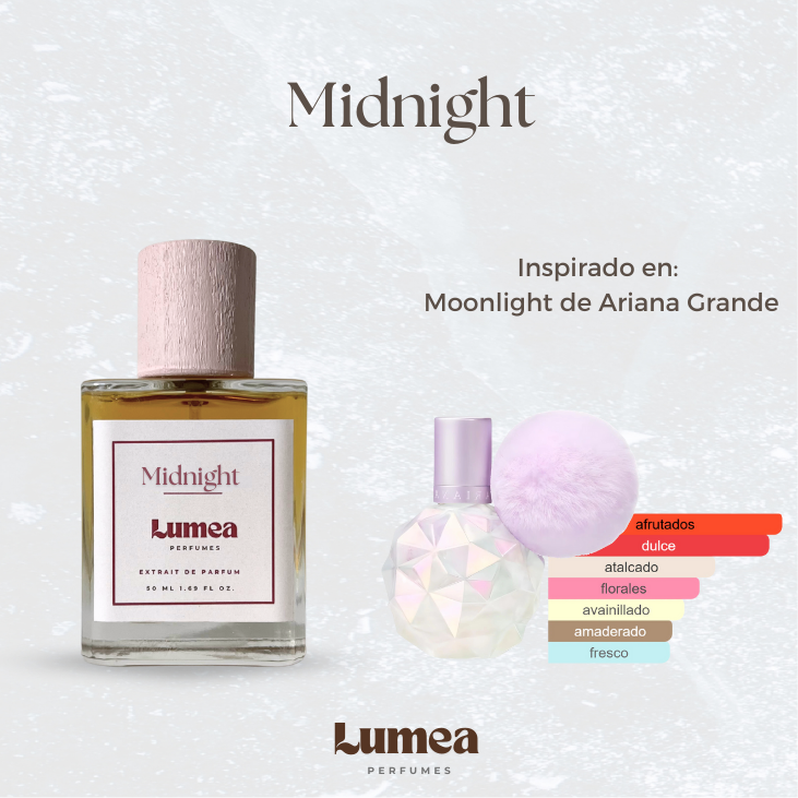 Midnight (Inspirado en: Moonlight de Ariana Grande)
