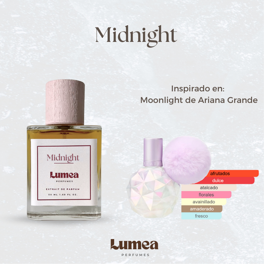 Midnight (Inspirado en: Moonlight de Ariana Grande)