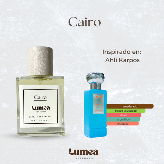 Cairo (Inspirado en: Ahli Karpos)
