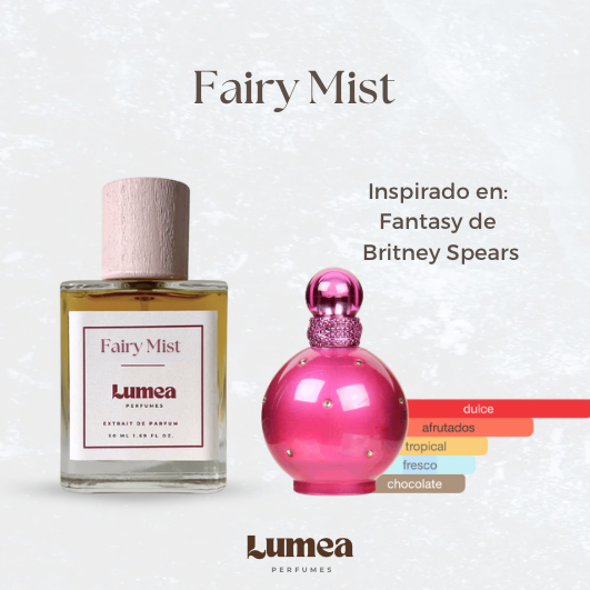Fairy Mist (inspirado en Fantasy de Britney Spears)