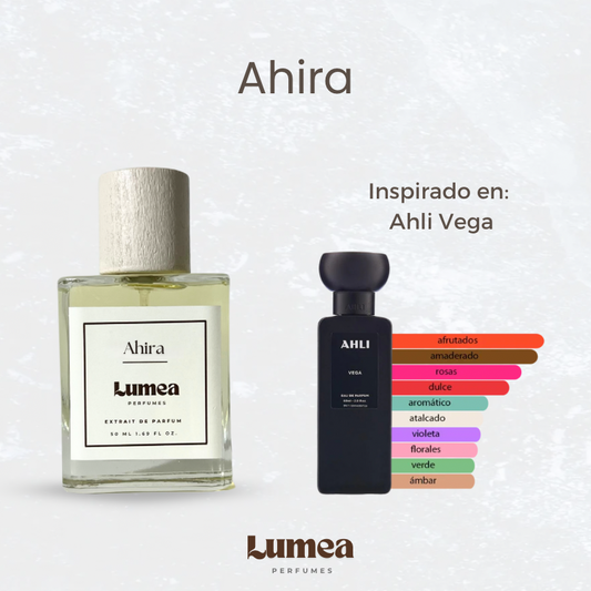 Ahira (Inspirado en: Ahli Vega)