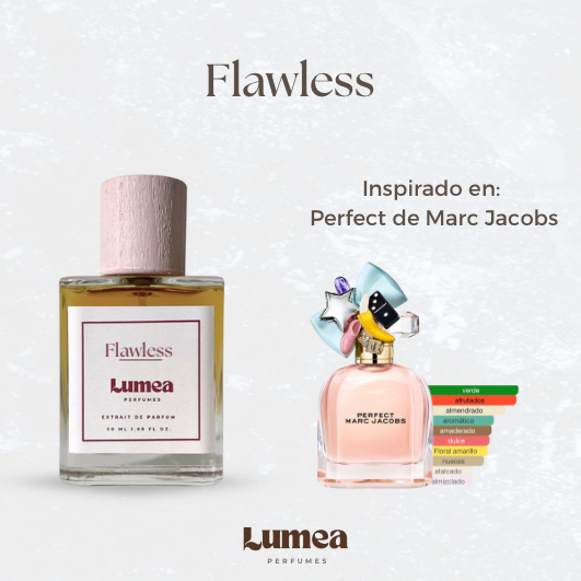 Flawless (Inspirado en: Perfect de Marc Jacobs)