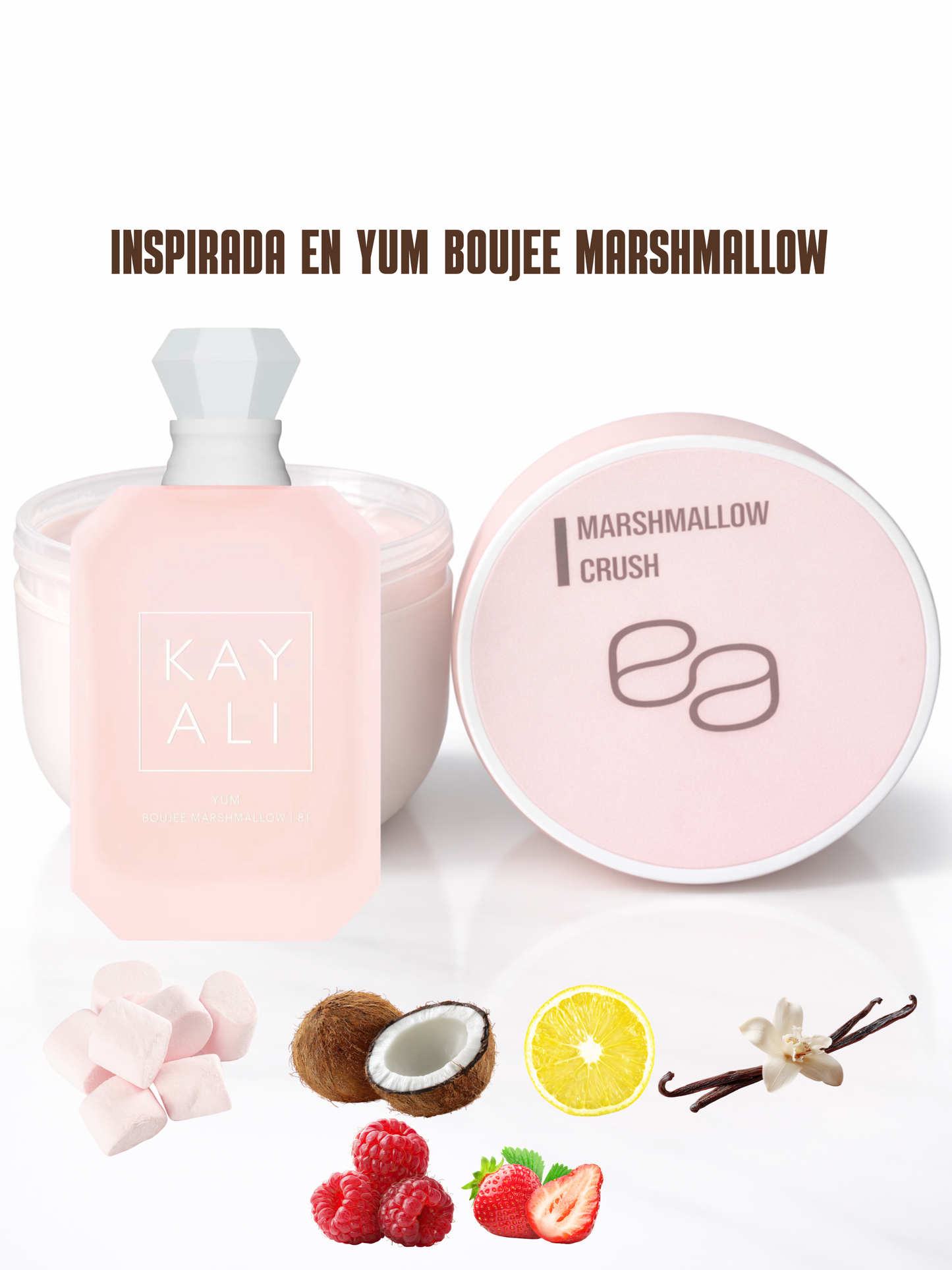 Mantequilla corporal - Marshmallow crush