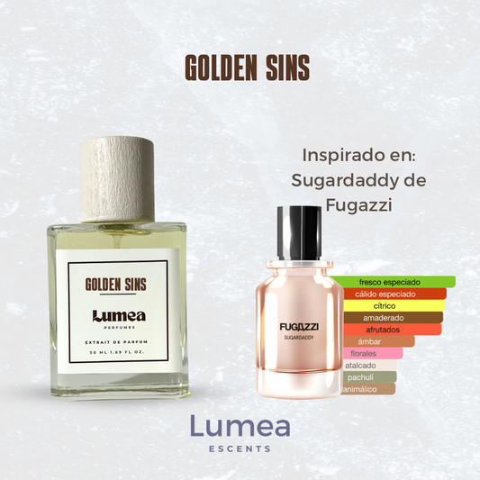 Golden Sins (Inspirado en: Sugardaddy de Fugazzi)