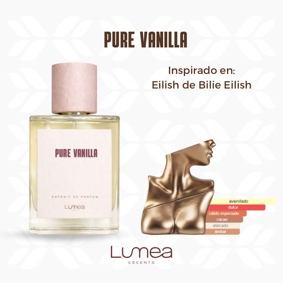 Pure Vanilla (Inspirado en: Billie Eilish)
