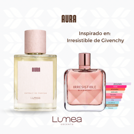 Aura (Inspirado en Irresistible de Givenchy)