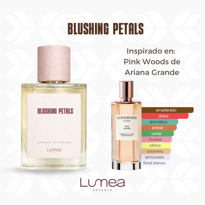 Romance (Inspirado en Pink Woods de Lovenotes by Ariana Grande)