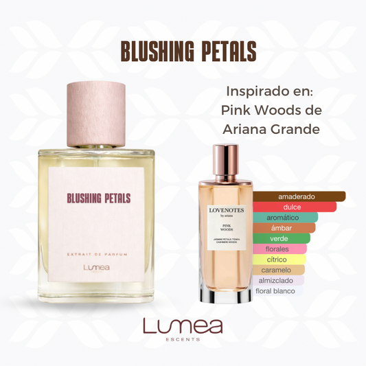Romance (Inspirado en Pink Woods de Lovenotes by Ariana Grande)