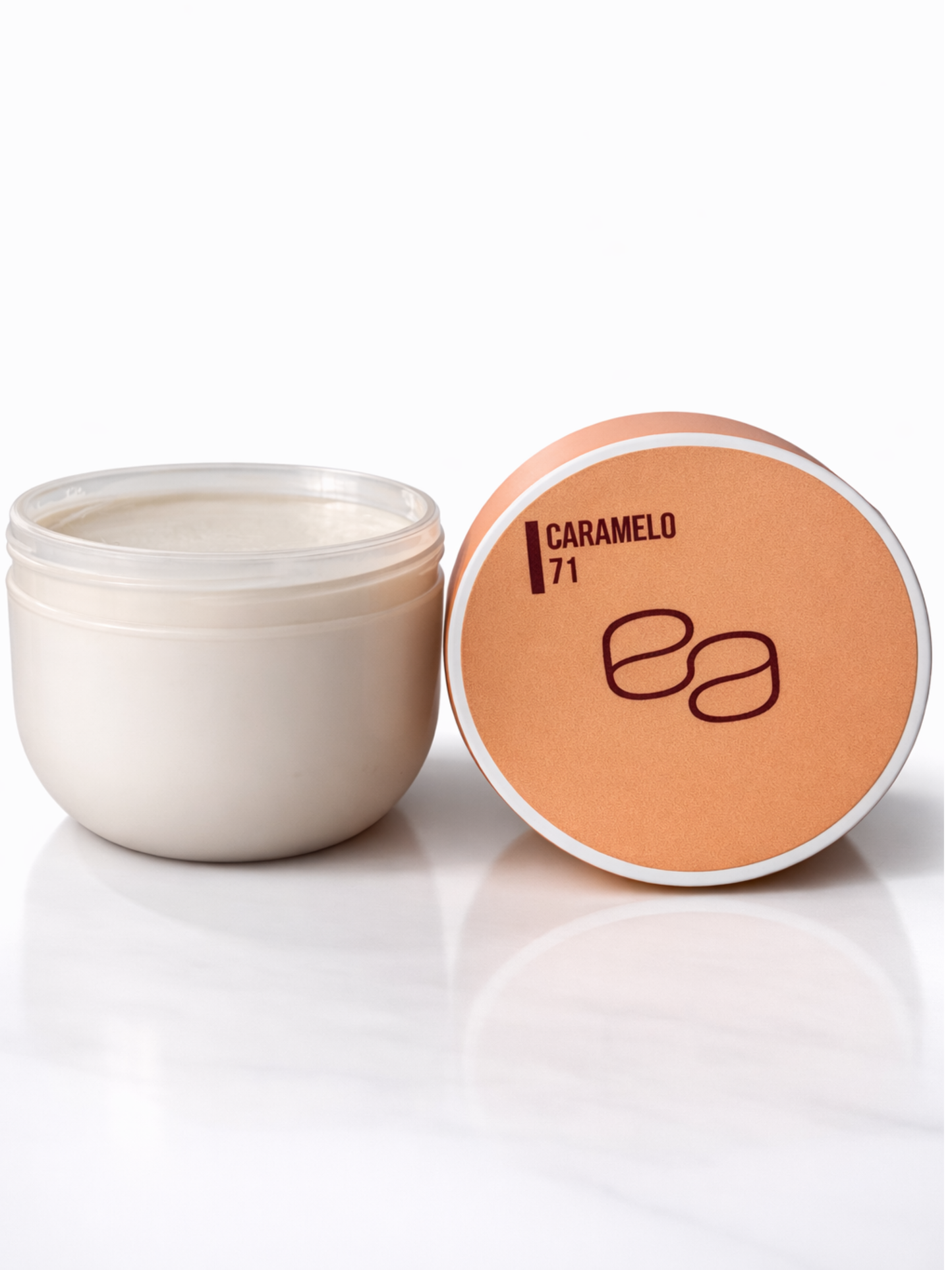 Mantequilla corporal - Caramelo 71