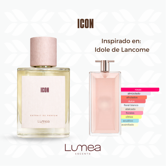Icon (inspirado en Idôle de Lancôme)