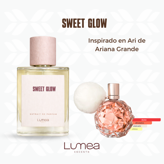 Sweet Glow (Inspirado en: Ari de Ariana Grande)