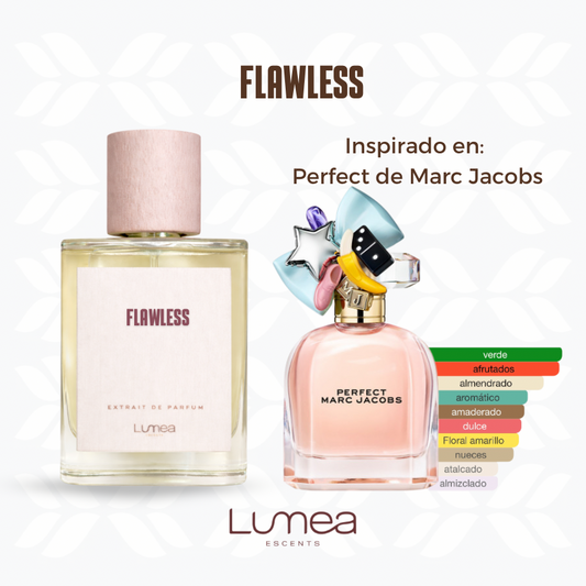 Flawless (Inspirado en: Perfect de Marc Jacobs)