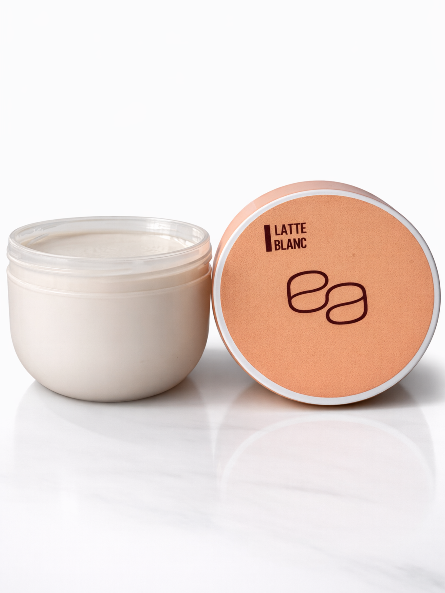 Mantequilla corporal - Latte blanc