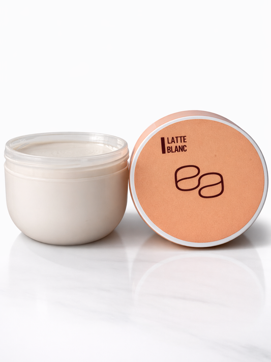 Mantequilla corporal - Latte blanc
