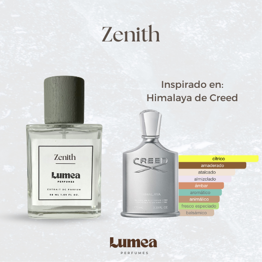 Zenith (Inspirado en: Himalaya de Creed)